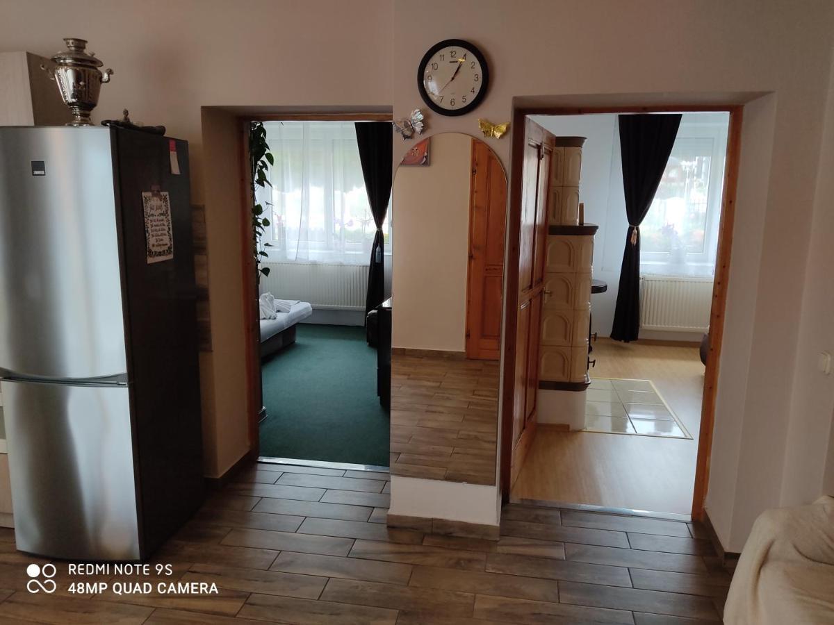 Fox Apartmanok Hévíz Екстериор снимка