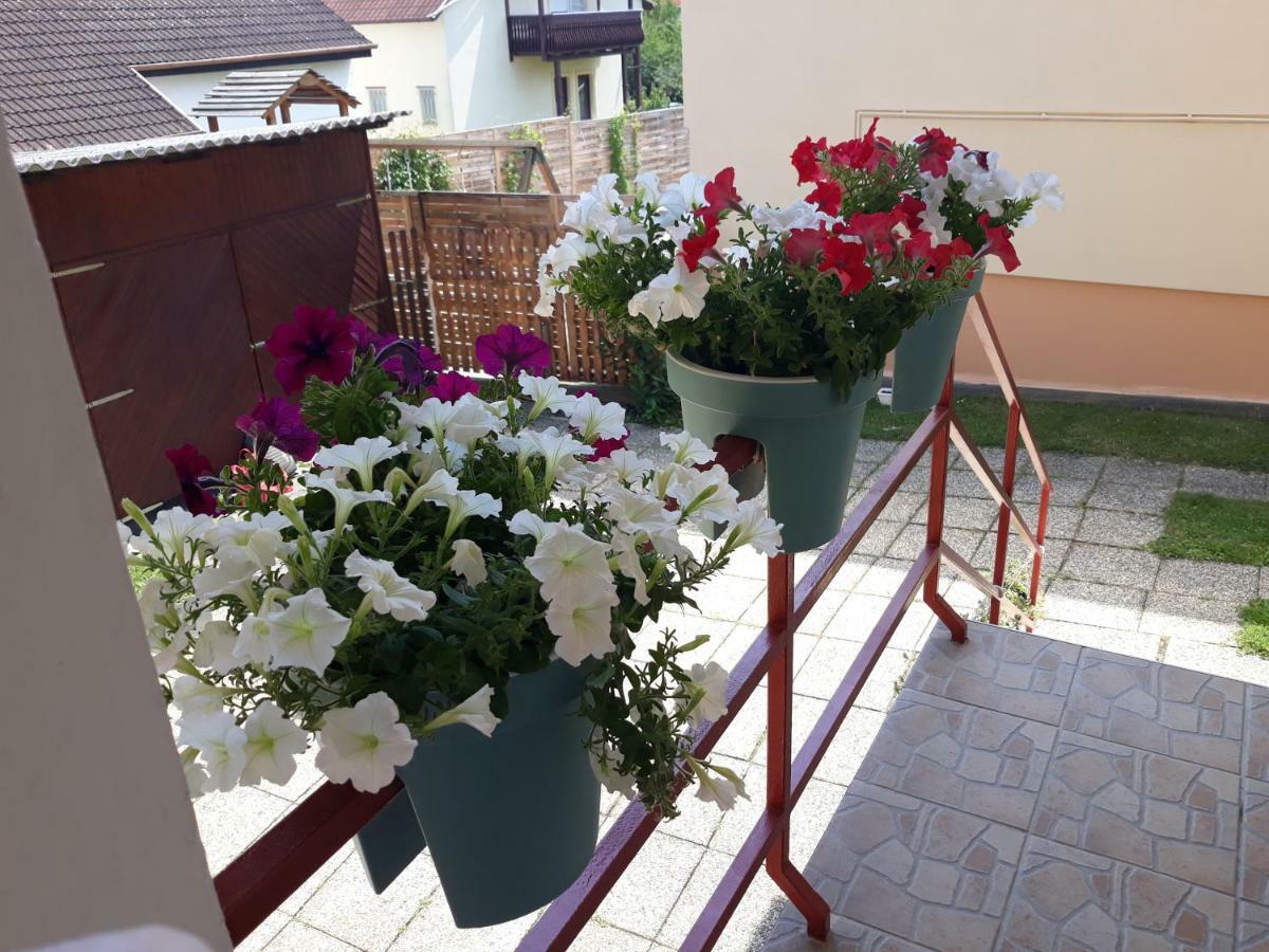 Fox Apartmanok Hévíz Екстериор снимка