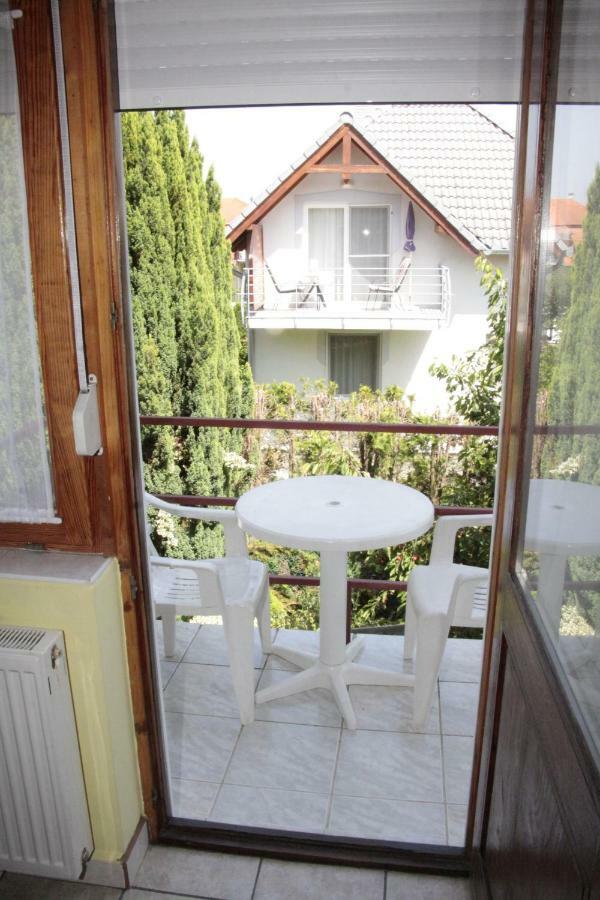 Fox Apartmanok Hévíz Екстериор снимка