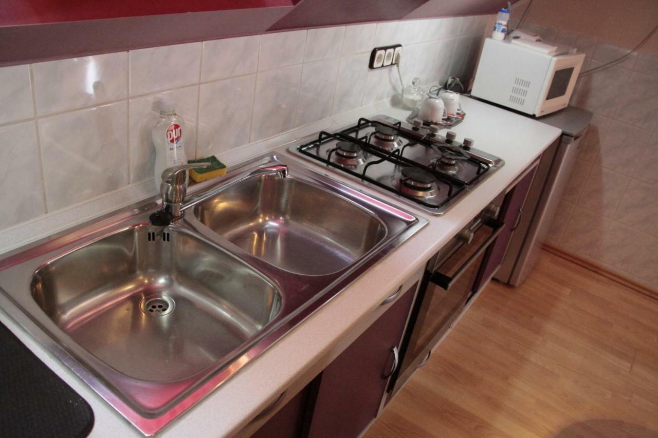 Fox Apartmanok Hévíz Екстериор снимка